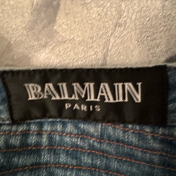 Balmain flare. Purchased in 🇫🇷 France. Like new. - Picture 3 of 9